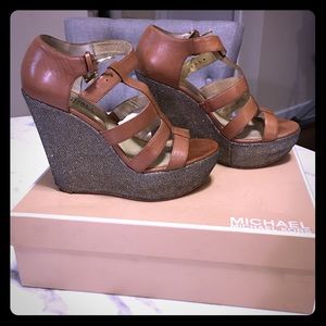 Michael Michael Kors faye wedge